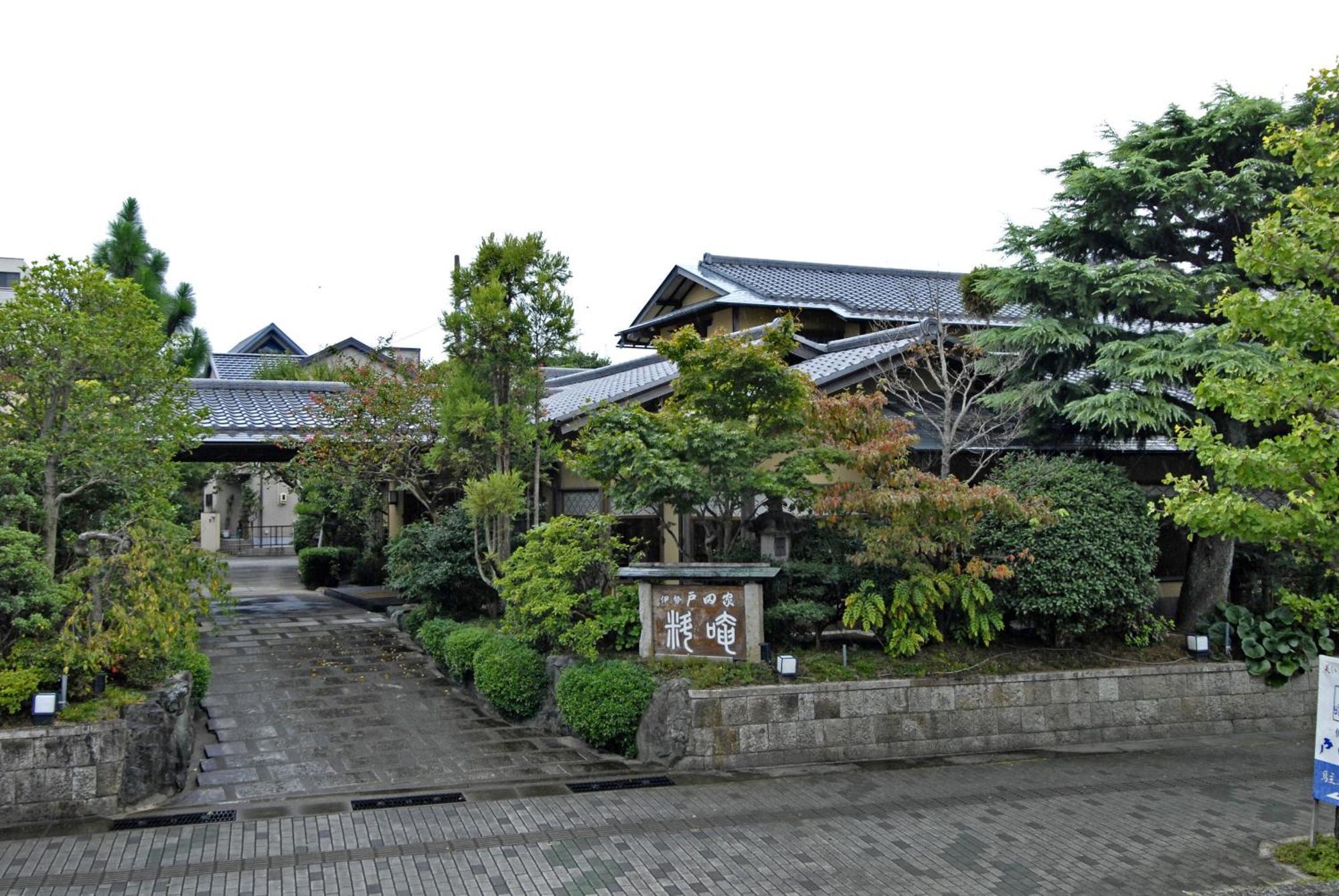 Ise Todaya Ryoan Hotel Exterior photo