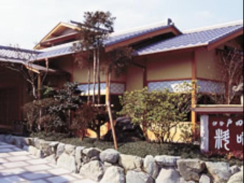 Ise Todaya Ryoan Hotel Exterior photo